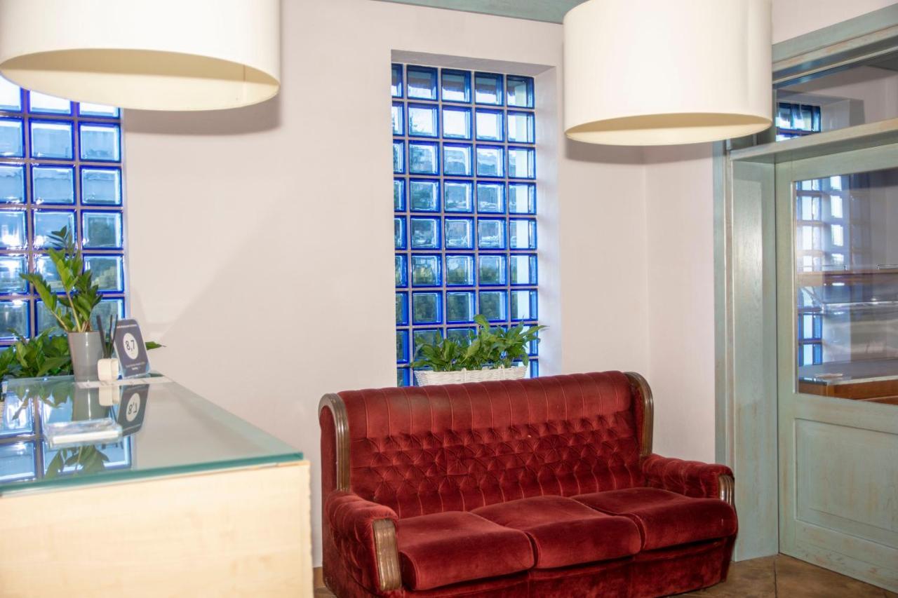 טיצ'י Weranda Rooms מראה חיצוני תמונה