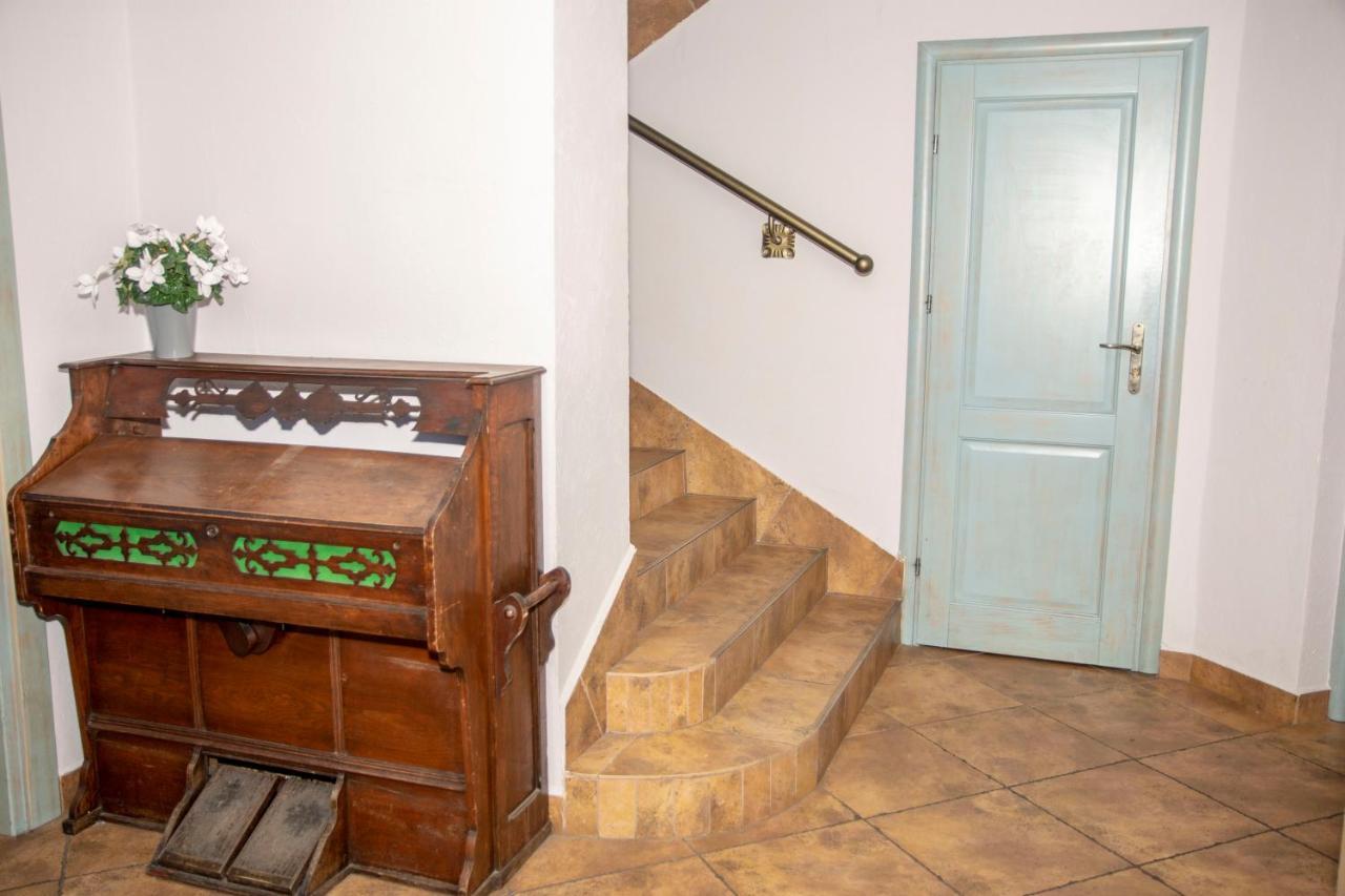 טיצ'י Weranda Rooms מראה חיצוני תמונה