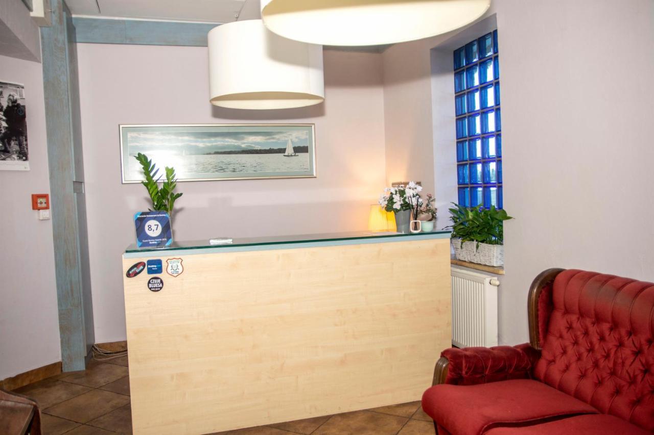 טיצ'י Weranda Rooms מראה חיצוני תמונה